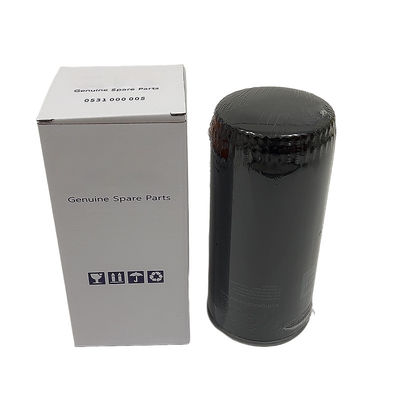 Oem Odm Filtro de escape da bomba de vácuo Ra0040/0630 Substitua o elemento de filtro de óleo 0531000005