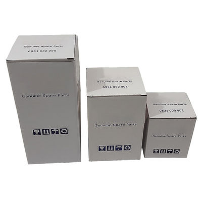 Oem Odm Filtro de escape da bomba de vácuo Ra0040/0630 Substitua o elemento de filtro de óleo 0531000005