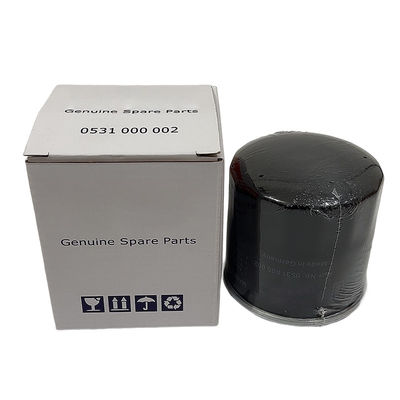 China Venda Quente bomba de vácuo separador de névoa de óleo unidade 0532140157 Filtro de entrada de óleo bomba de vácuo 0531000002