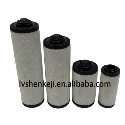 Elemento de filtro de separação de névoa de óleo de bomba de vácuo de alta qualidade 0532000509 para XD-0063/0100