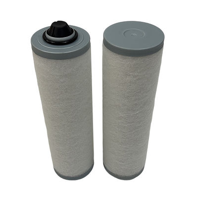 Venda a quente Filtro de escape de bomba de vácuo 0532000508 0532140159 Separador de névoa de óleo Fit RA/RC 0160/0202/0250/0302