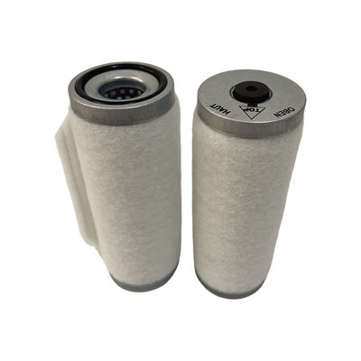 Filtro de escape de bomba de vácuo de fibra de vidro PN 7123 para SV16/25