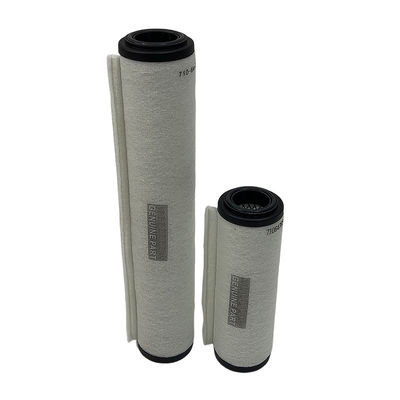 Separador de névoa de óleo bomba de vácuo elemento de filtro de escape 18973