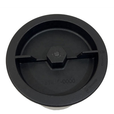 731468-0000 Separador de névoa de óleo de bomba de vácuo Substituição hidráulica para vc50/100/150