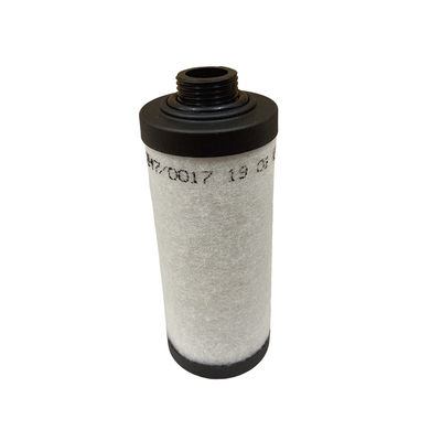 VCB20/25 Fábrica Grátis Peças de bomba de vácuo Filtro de separador de óleo 731311-0000