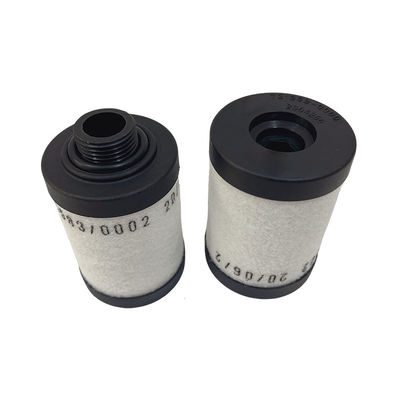 Filtro de válvula de vácuo de escape de névoa de óleo Substituição de fibra de vidro 731399