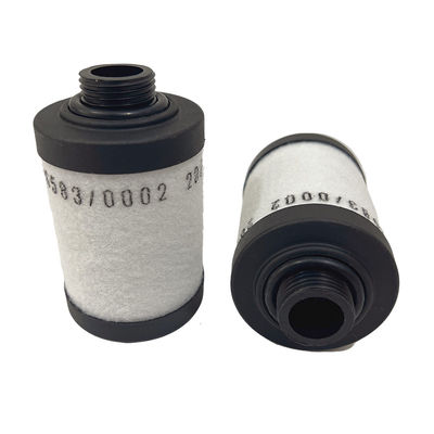 Filtro de válvula de vácuo de escape de névoa de óleo Substituição de fibra de vidro 731399