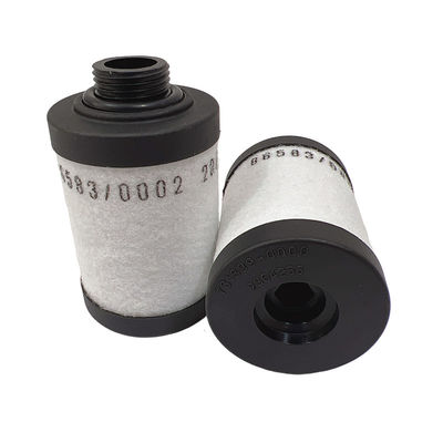 Filtro de válvula de vácuo de escape de névoa de óleo Substituição de fibra de vidro 731399