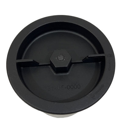 Varejo China filtro de escape alternativo 731468-0000 para separador de névoa de óleo de bomba de vácuo