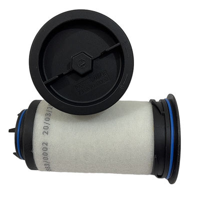 Filtro de escape de bomba de vácuo 731630-0000 Para substituição do filtro de vácuo de Rietschle