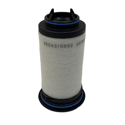 VC202/303 Peças de bomba de vácuo Filtro de separador de óleo 7316300000 73163-00000