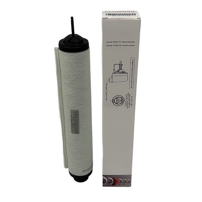 Cartucho de filtro de escape de bomba de vácuo de fibra de vidro 971431120/971431121