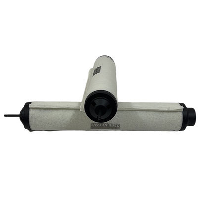 Cartucho de filtro de escape de bomba de vácuo de fibra de vidro 971431120/971431121