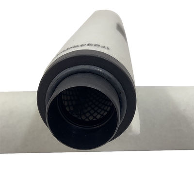 Cartucho de filtro de escape de bomba de vácuo de fibra de vidro 971431120/971431121