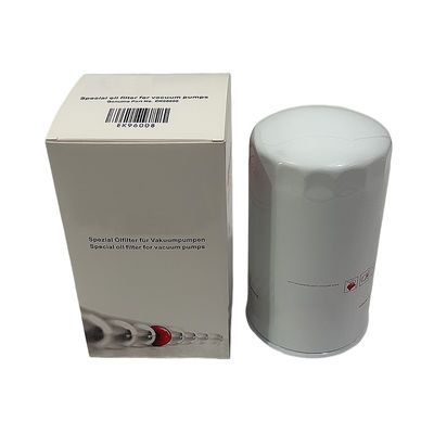 Filtro de óleo de bomba de vácuo, Ek96008 Filtro de óleo hidráulico