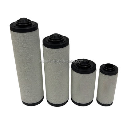 0532140151 Filtro separador de óleo para bomba de vácuo Elemento de filtro de escape