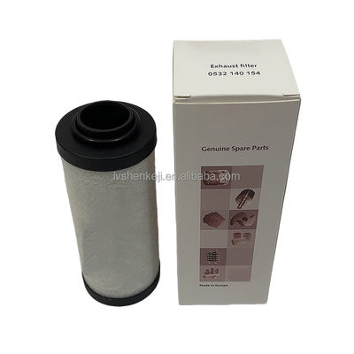 KB0020 Filtro de escape de bomba de vácuo, 0532140154 Filtro de separador de névoa de óleo