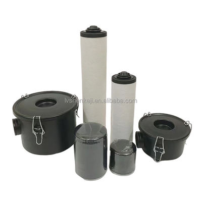 KB0020 Filtro de escape de bomba de vácuo, 0532140154 Filtro de separador de névoa de óleo