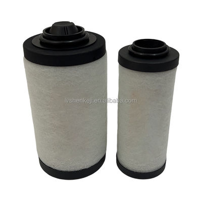 0532140155 Filtros de escape de bombas de vácuo Partes de reposição alternativas