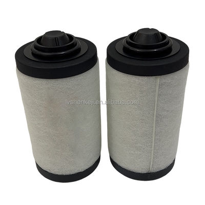0532140155 Filtros de escape de bombas de vácuo Partes de reposição alternativas