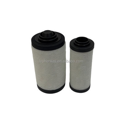 Elemento de filtro da bomba de vácuo 0532140156 0532140155 0532140157 para filtro de óleo 0532000002