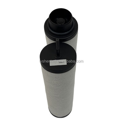 Substituição do separador de óleo ZD 7180022 para filtro de vácuo