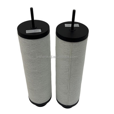 Substituição do separador de óleo ZD 7180022 para filtro de vácuo