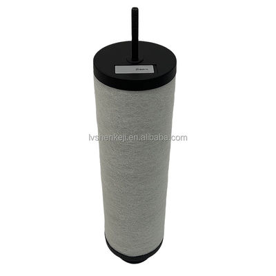 Substituição do separador de óleo ZD 7180022 para filtro de vácuo