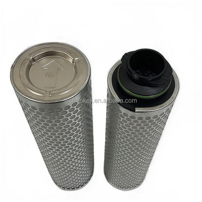 Elementos de filtro do separador de névoa de óleo para bomba de vácuo 1625390494 370*95mm