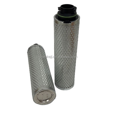 Elementos de filtro do separador de névoa de óleo para bomba de vácuo 1625390494 370*95mm