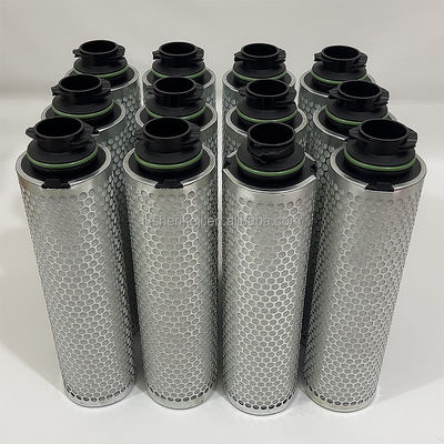 Elementos de filtro do separador de névoa de óleo para bomba de vácuo 1625390494 370*95mm