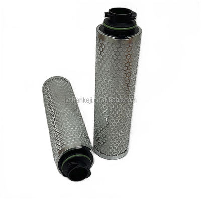 Elementos de filtro do separador de névoa de óleo para bomba de vácuo 1625390494 370*95mm