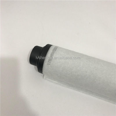 Filtro de escape de bomba de vácuo de cartucho, 3001170186 Filtro separador de névoa de óleo