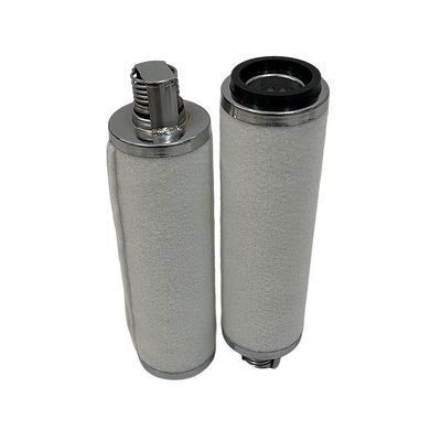 18973 Fábrica de abastecimento Filtro de bomba de vácuo Filtro de escape Filtro de névoa de óleo 18973
