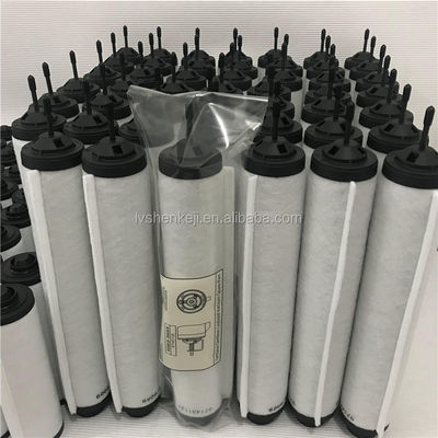 971431120 Sistemas de fixação de filtros de bombas de vácuo, separadores de névoa de óleo de fibras de vidro