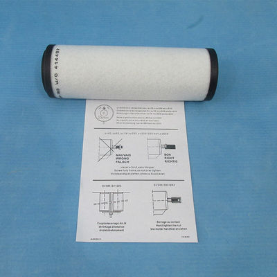 71064763 Filtro de bomba de vácuo de qualidade superior Sv65 Sv100 Sv200 Filtro de escape
