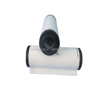 71064763 Separador de névoa de óleo para Sv65 Sv100 Sv200 Bomba de vácuo Kit de elementos de filtro de escape 71064763