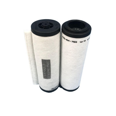 71064763 Separador de névoa de óleo para Sv65 Sv100 Sv200 Bomba de vácuo Kit de elementos de filtro de escape 71064763