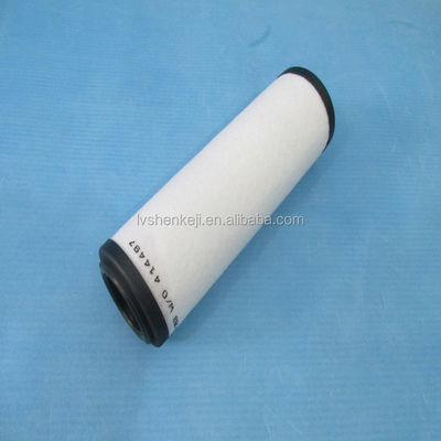 71064763 Separador de névoa de óleo para Sv65 Sv100 Sv200 Bomba de vácuo Kit de elementos de filtro de escape 71064763