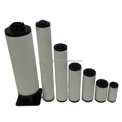 0532140157 Personalização Substituição de filtro de escape de vácuo de bomba separador de névoa de óleo 0532140157