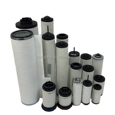 XD 0400/0630 Venda a retalho de bomba de vácuo de alta qualidade Filtro separador de névoa de óleo Elemento 0532000507 0532140160