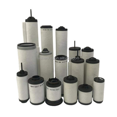 XD 0400/0630 Venda a retalho de bomba de vácuo de alta qualidade Filtro separador de névoa de óleo Elemento 0532000507 0532140160