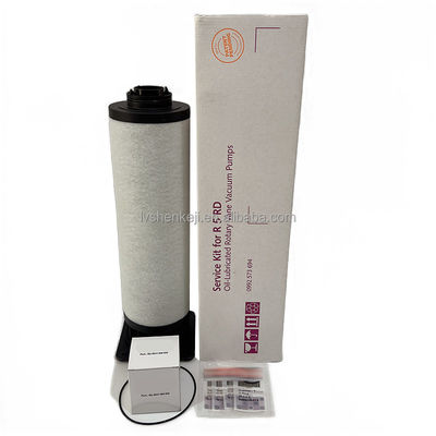 532571826 Filtro de escape para o elemento da bomba de vácuo 0992573694 Separador de névoa de óleo