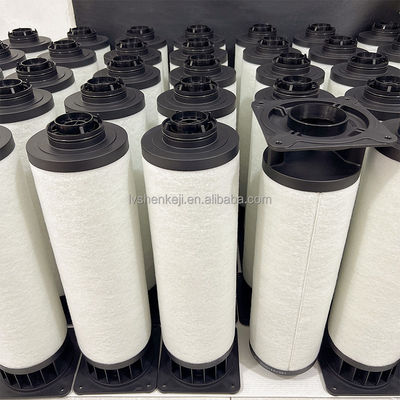 532571826 Filtro de escape para o elemento da bomba de vácuo 0992573694 Separador de névoa de óleo