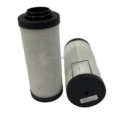 Filtro de escape de bomba de vácuo de alta permeabilidade, filtro separador de névoa de óleo 0532140154