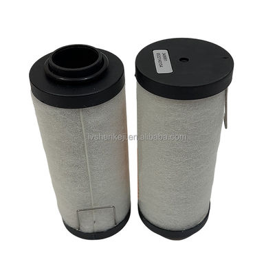 Filtro de escape de bomba de vácuo de alta permeabilidade, filtro separador de névoa de óleo 0532140154