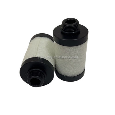 Cartucho Filtro de bomba de vácuo Separador de óleo Branco 0532140151 99,99%