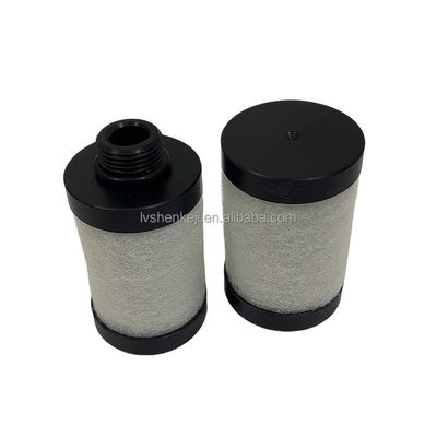 Cartucho Filtro de bomba de vácuo Separador de óleo Branco 0532140151 99,99%