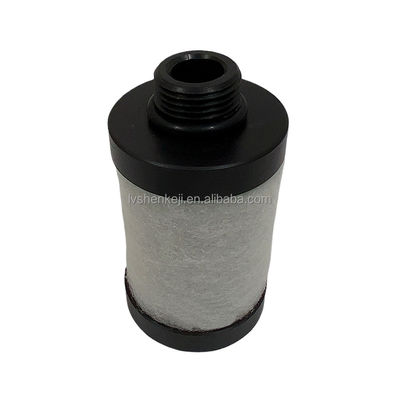 Cartucho Filtro de bomba de vácuo Separador de óleo Branco 0532140151 99,99%