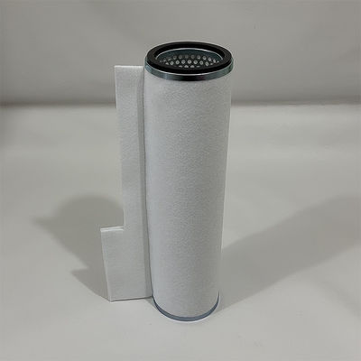 Elemento de filtro de escape de alta eficiência de substituição da bomba de vácuo 96541500000